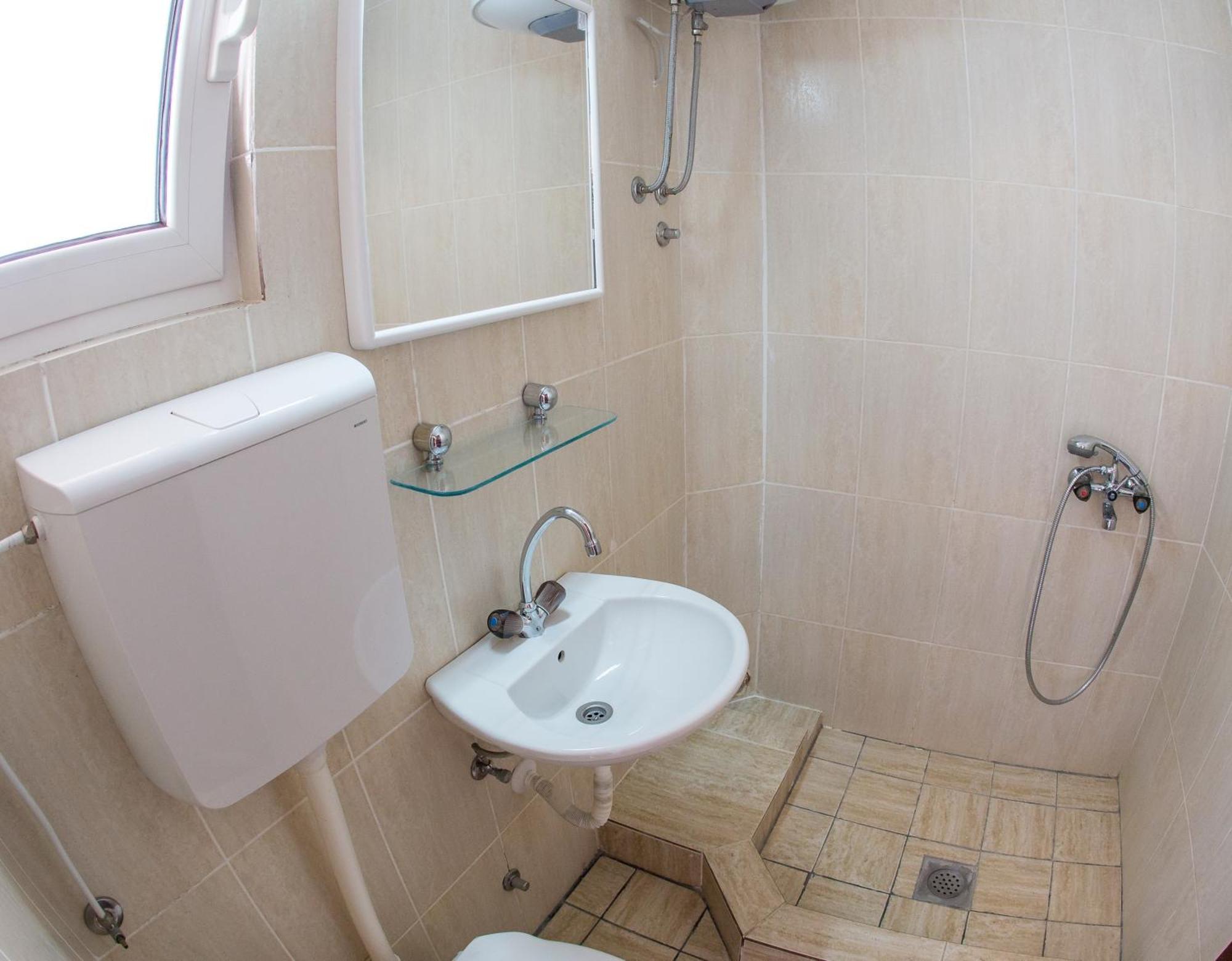 Apartments Angela Budva Dış mekan fotoğraf