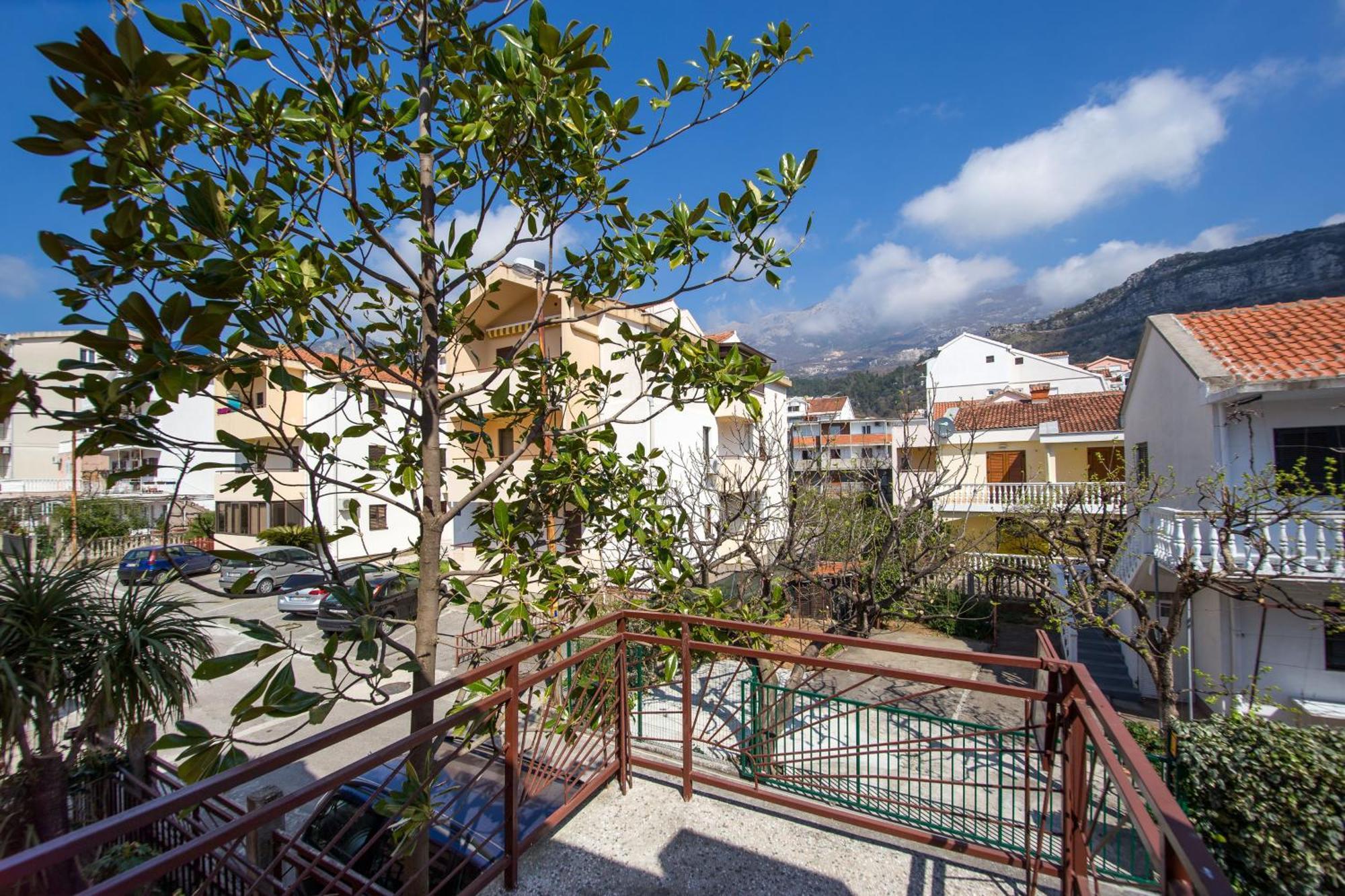 Apartments Angela Budva Dış mekan fotoğraf