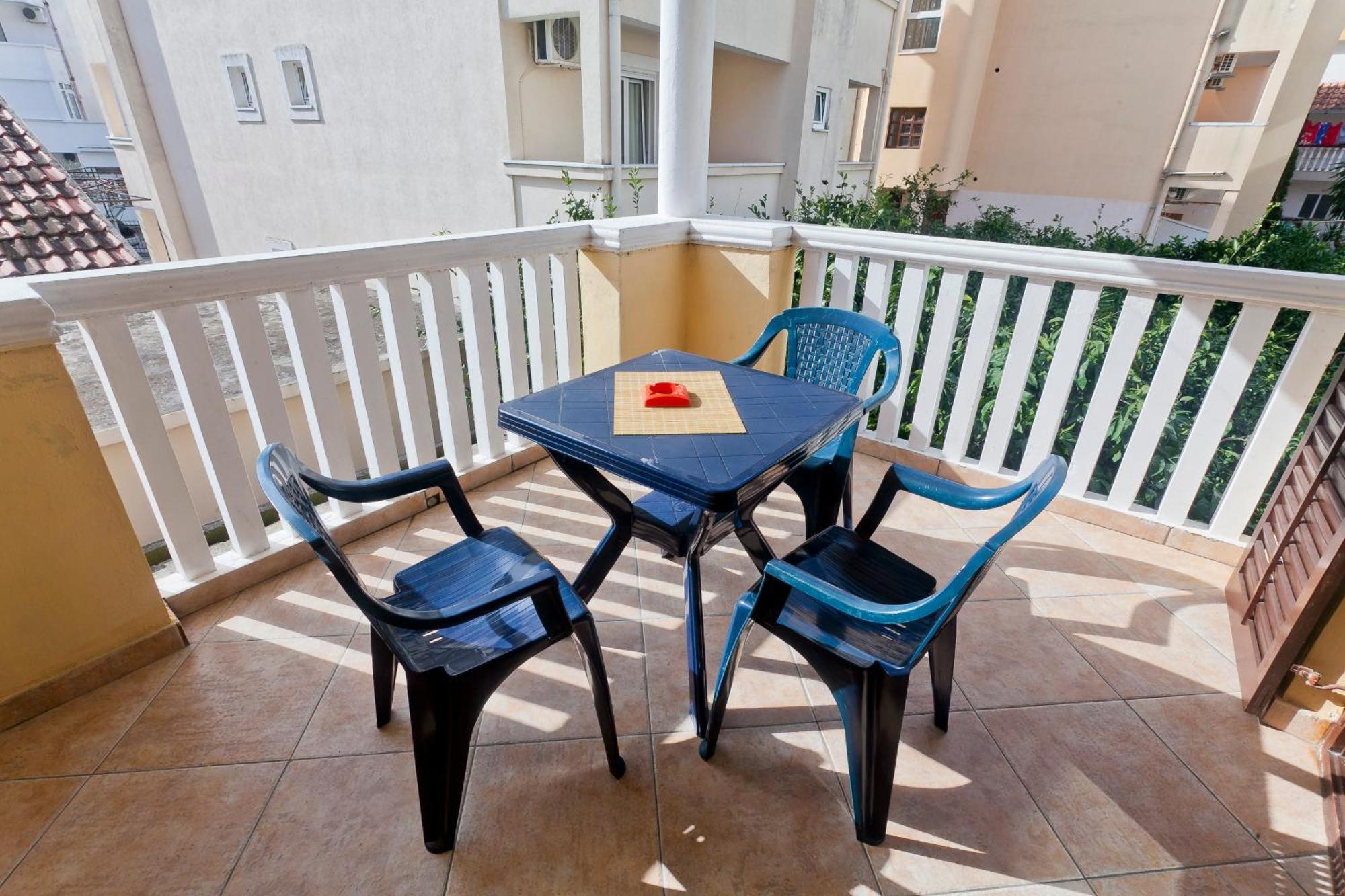 Apartments Angela Budva Oda fotoğraf