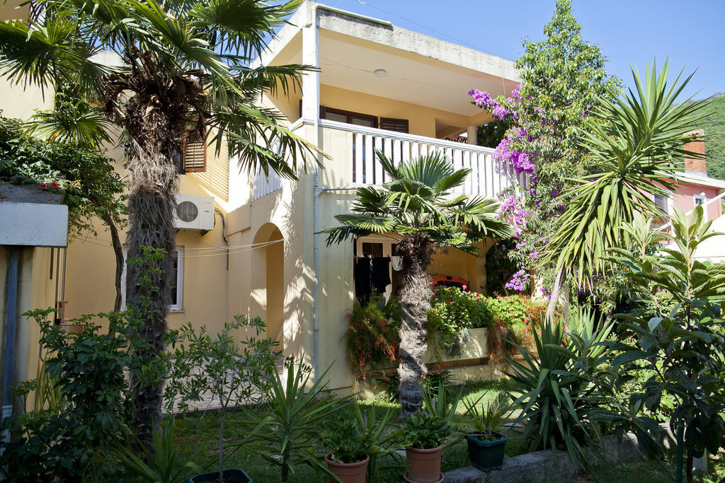 Apartments Angela Budva Dış mekan fotoğraf