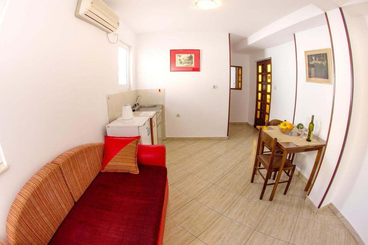Apartments Angela Budva Dış mekan fotoğraf
