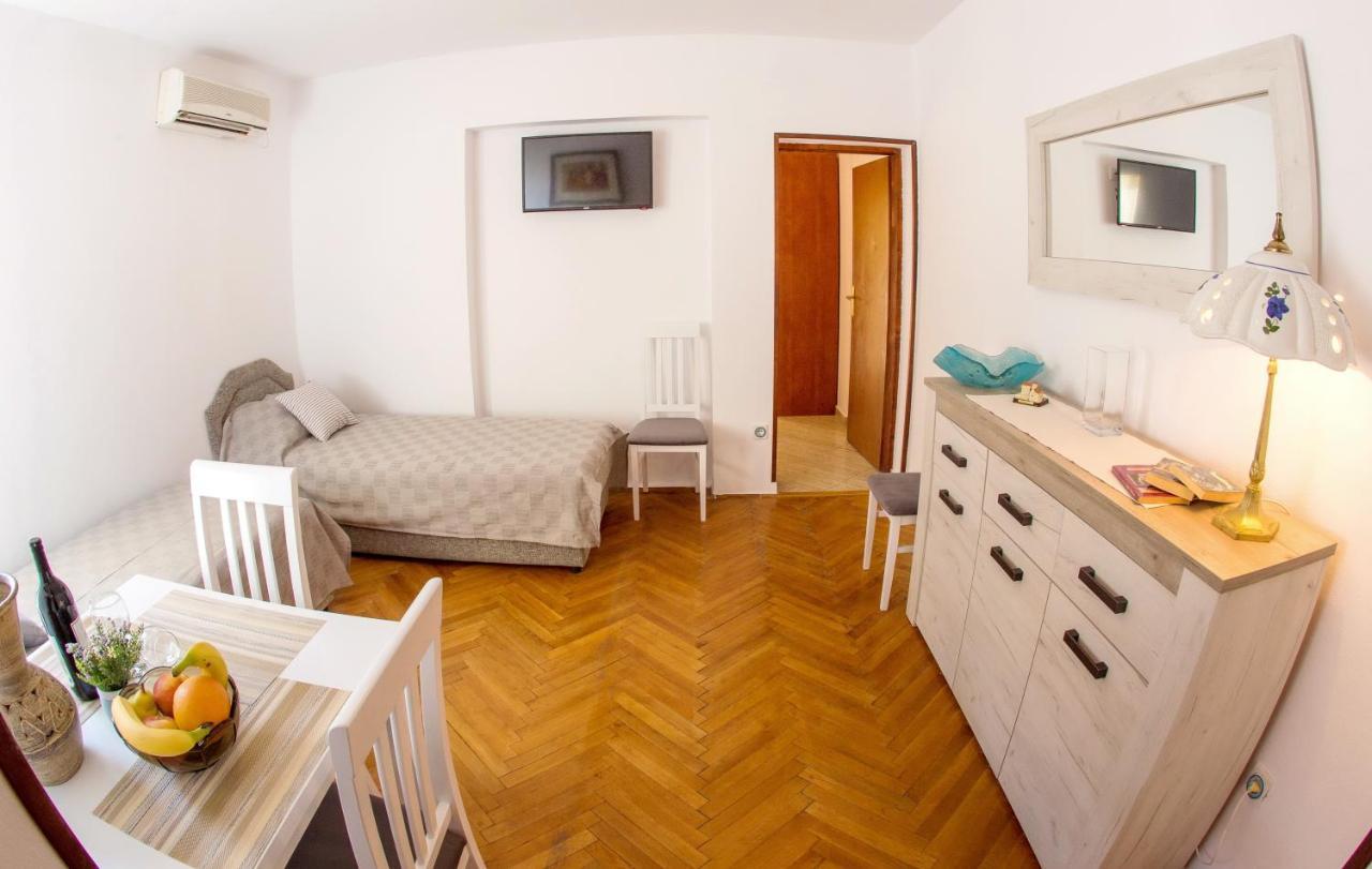 Apartments Angela Budva Dış mekan fotoğraf