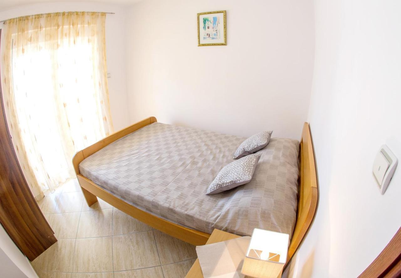 Apartments Angela Budva Dış mekan fotoğraf