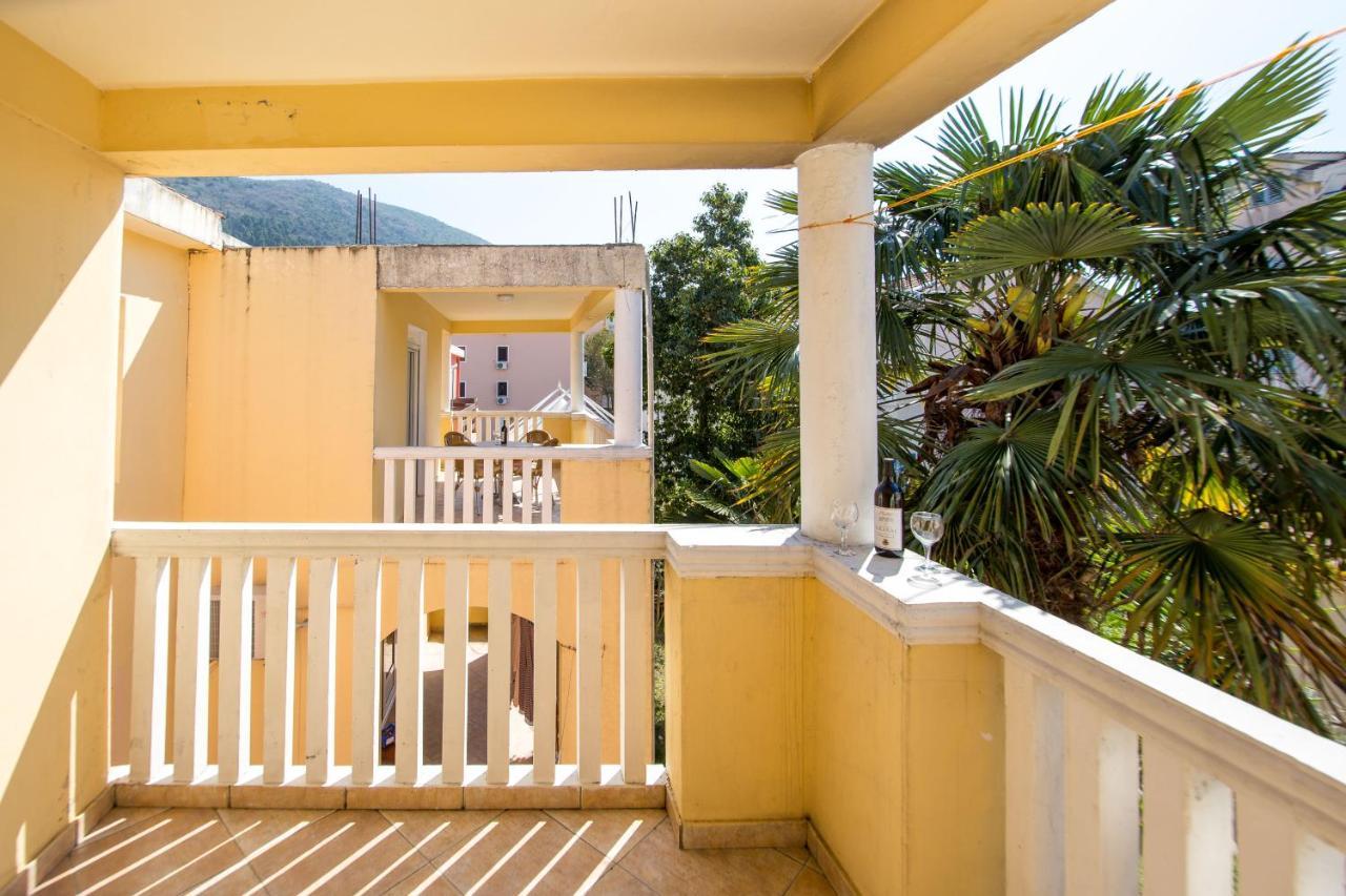 Apartments Angela Budva Dış mekan fotoğraf