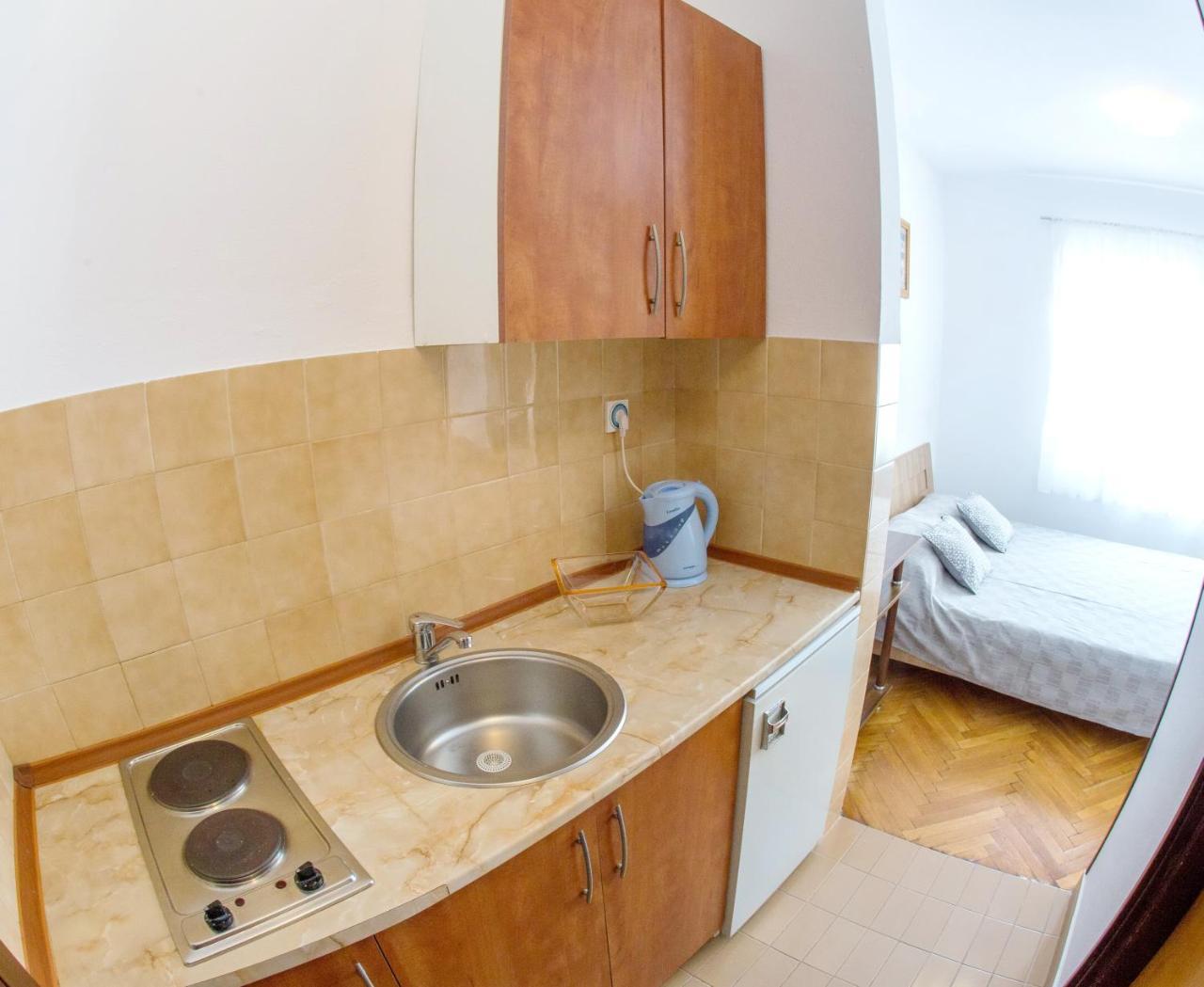 Apartments Angela Budva Dış mekan fotoğraf