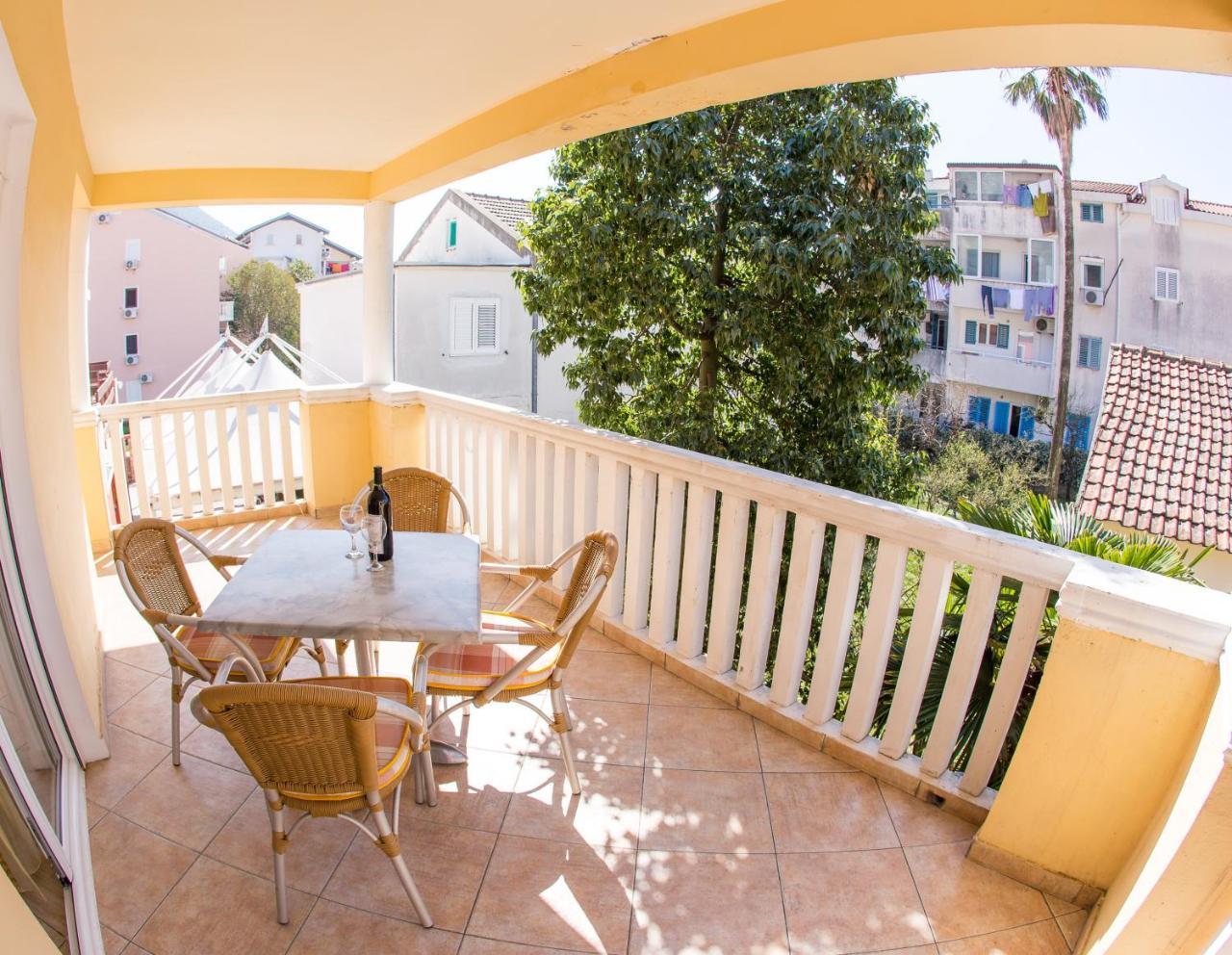 Apartments Angela Budva Dış mekan fotoğraf