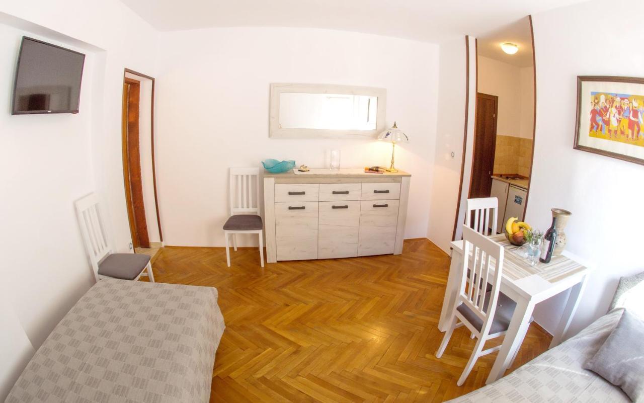 Apartments Angela Budva Dış mekan fotoğraf