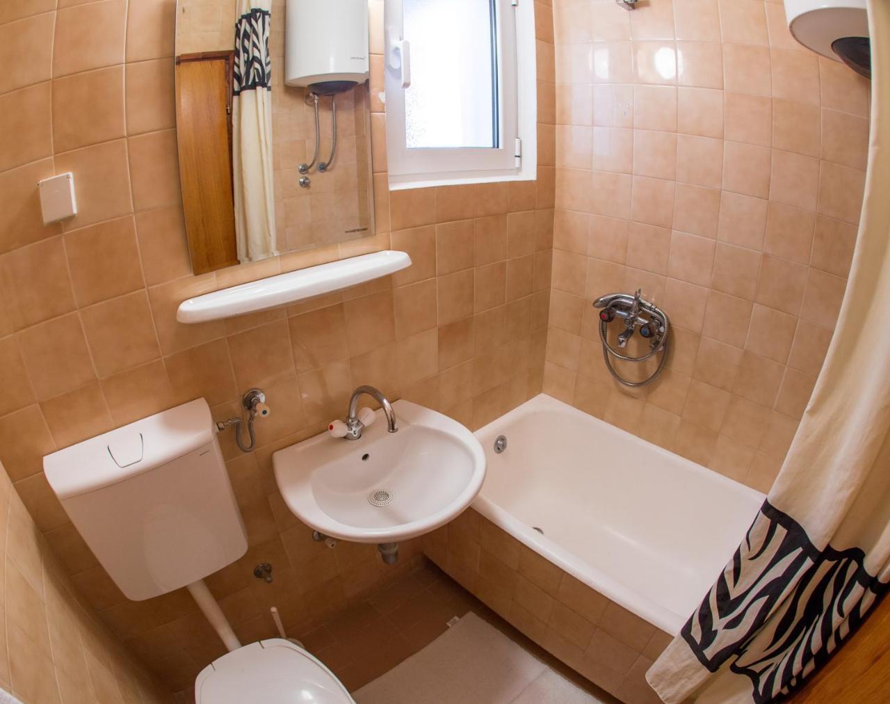 Apartments Angela Budva Dış mekan fotoğraf