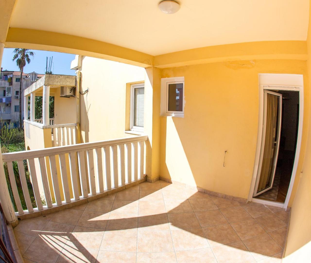 Apartments Angela Budva Dış mekan fotoğraf