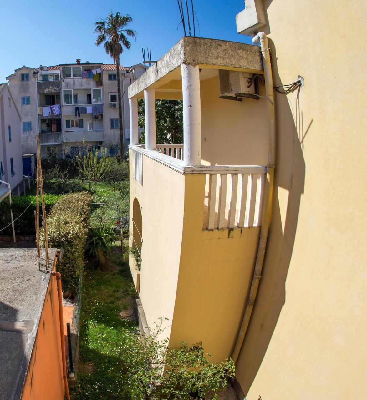 Apartments Angela Budva Dış mekan fotoğraf
