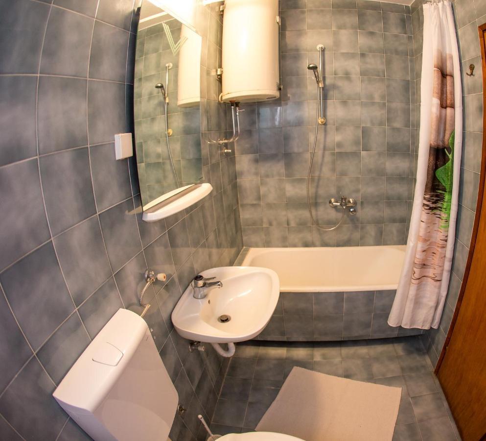 Apartments Angela Budva Dış mekan fotoğraf