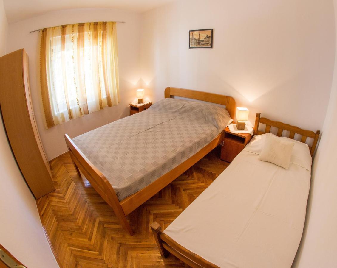 Apartments Angela Budva Dış mekan fotoğraf