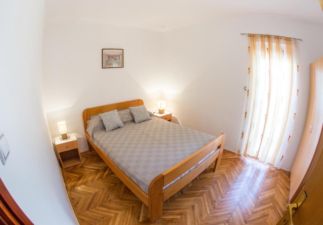 Apartments Angela Budva Dış mekan fotoğraf