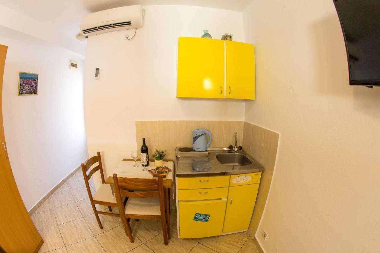 Apartments Angela Budva Dış mekan fotoğraf