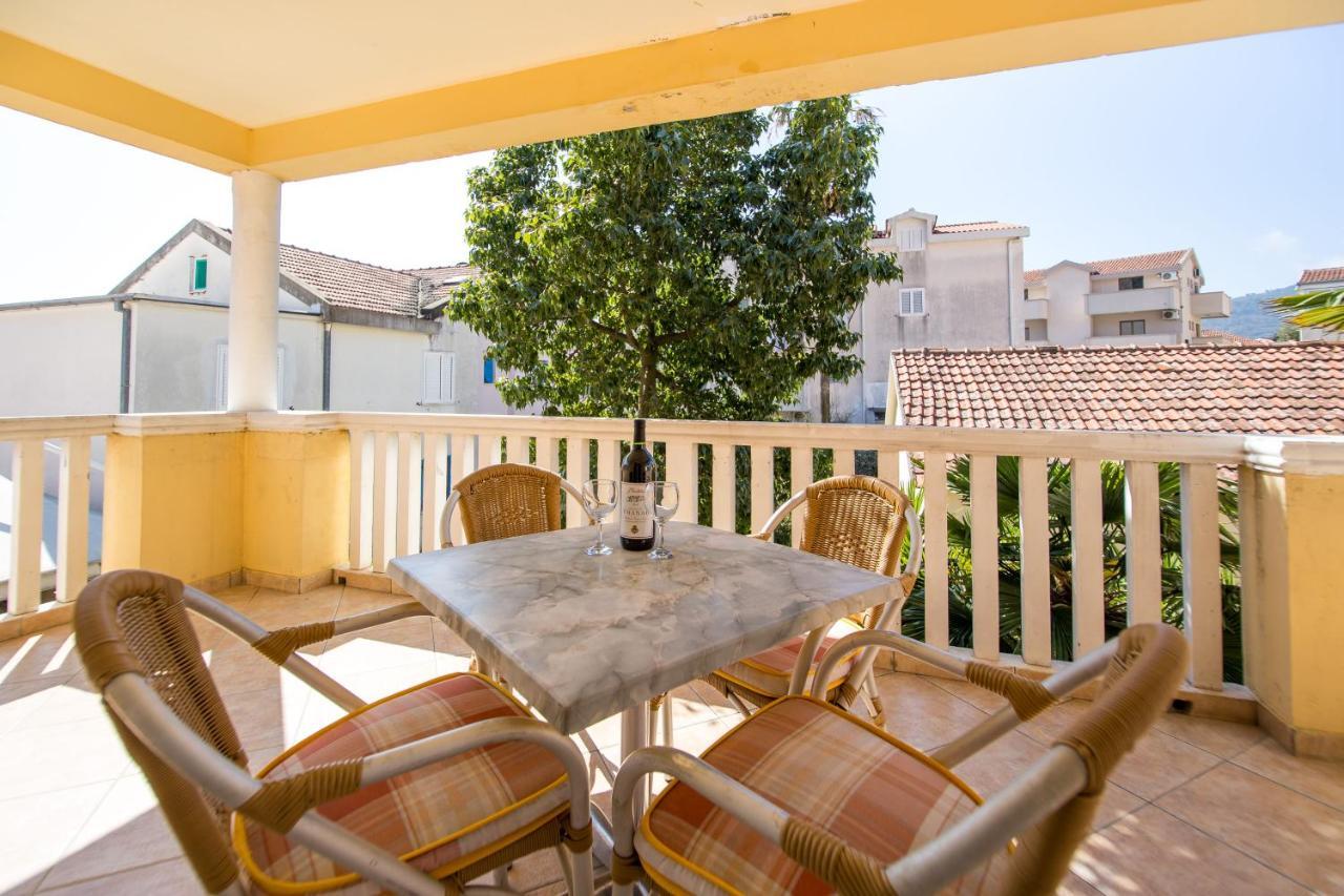 Apartments Angela Budva Dış mekan fotoğraf
