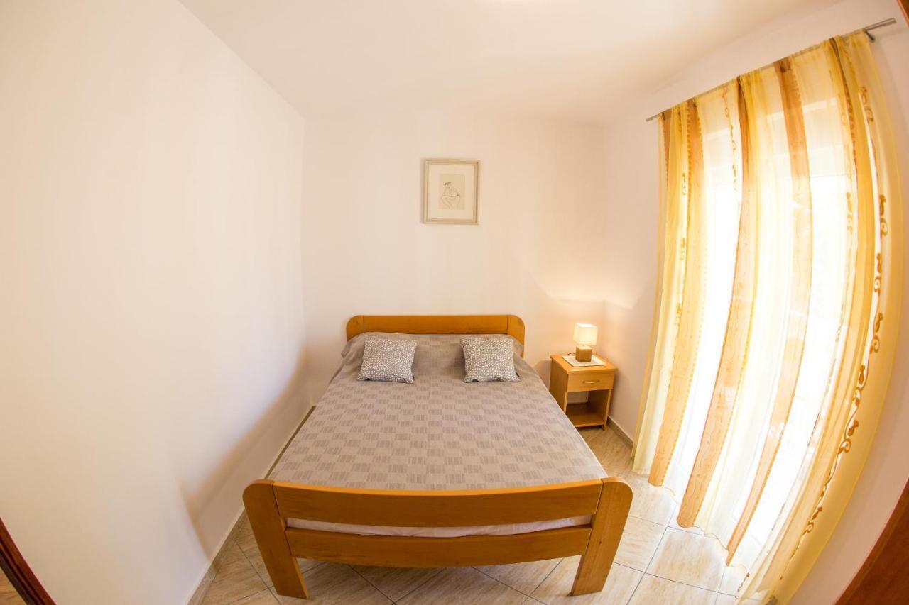 Apartments Angela Budva Dış mekan fotoğraf