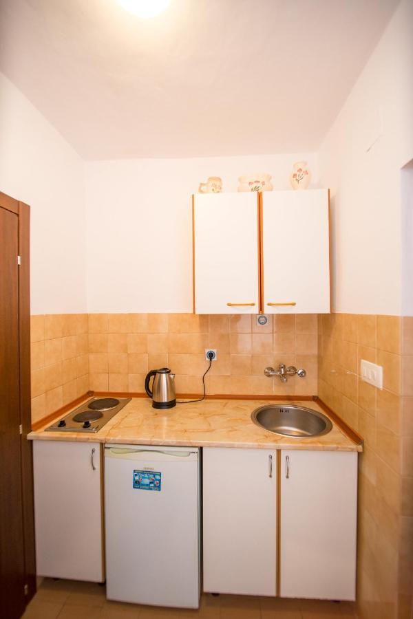 Apartments Angela Budva Dış mekan fotoğraf