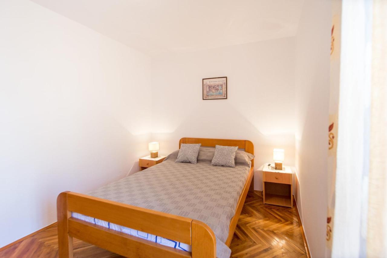 Apartments Angela Budva Dış mekan fotoğraf