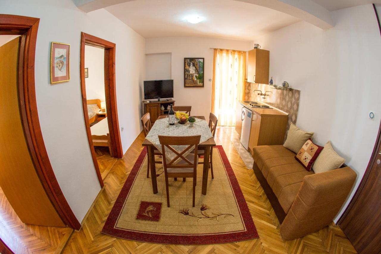 Apartments Angela Budva Dış mekan fotoğraf